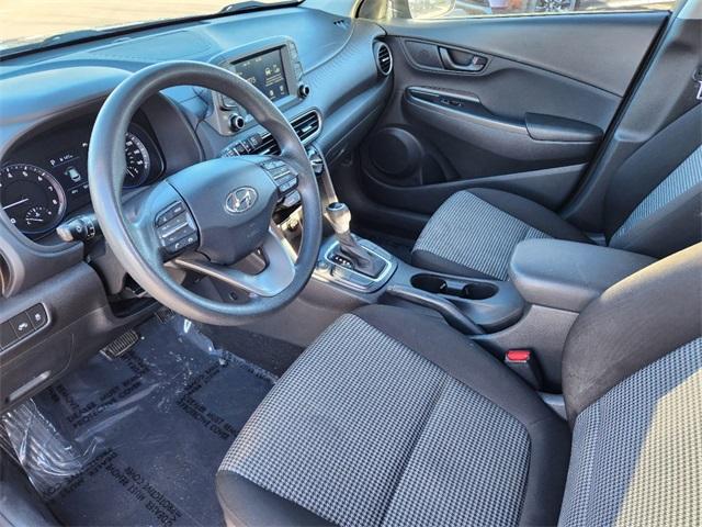 used 2019 Hyundai Kona car, priced at $15,789