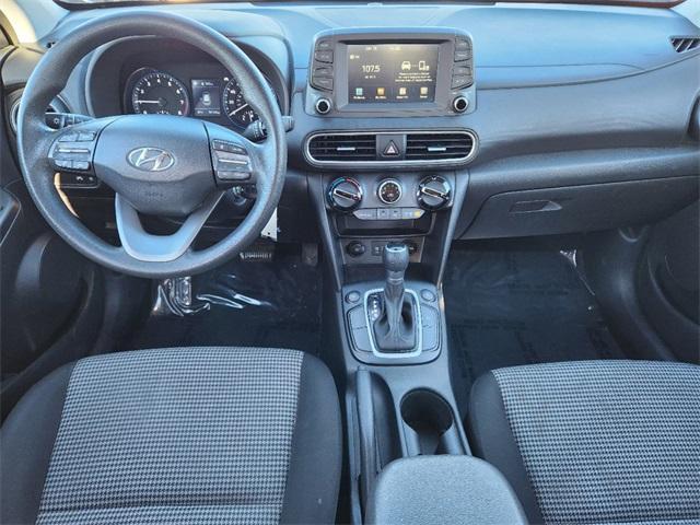 used 2019 Hyundai Kona car, priced at $15,789