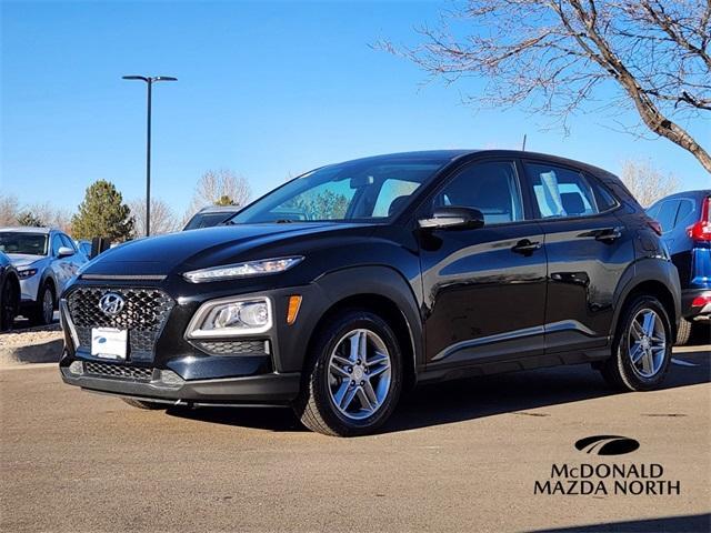 used 2019 Hyundai Kona car, priced at $15,789