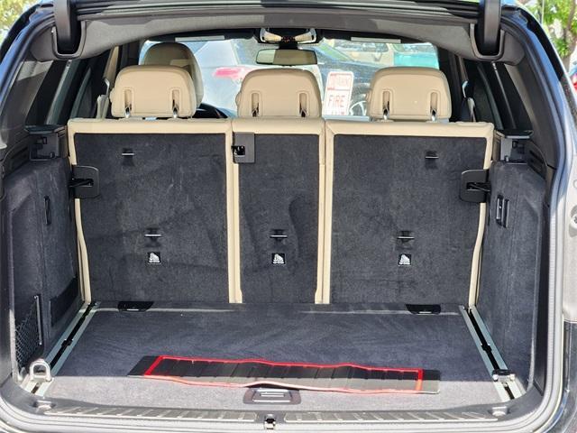 used 2019 BMW X3 car, priced at $16,089