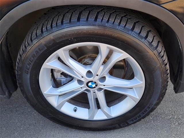 used 2019 BMW X3 car, priced at $16,089