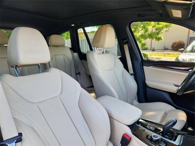 used 2019 BMW X3 car, priced at $16,089