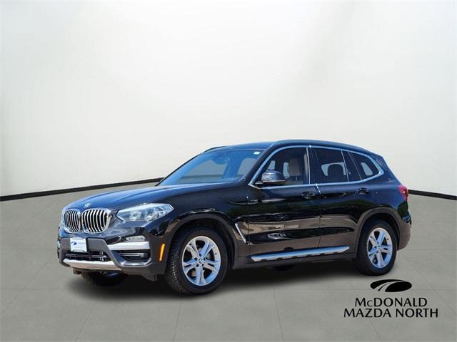 used 2019 BMW X3 car, priced at $16,789