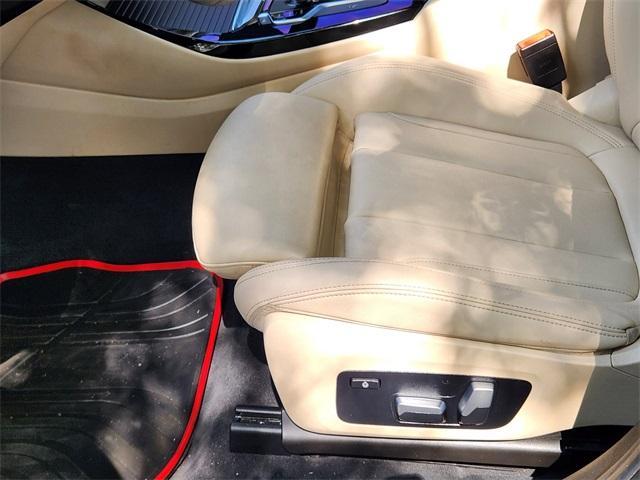used 2019 BMW X3 car, priced at $16,089