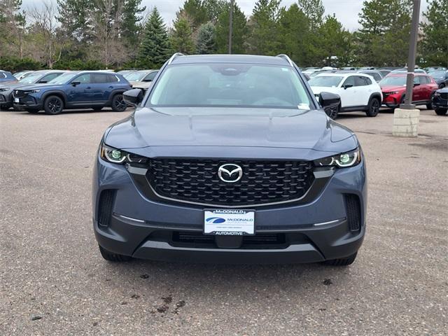 new 2025 Mazda CX-50 Hybrid car, priced at $41,591