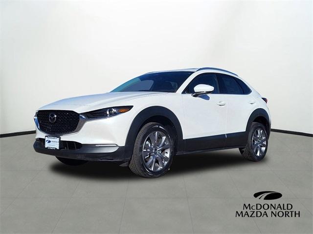 new 2025 Mazda CX-30 car, priced at $33,394