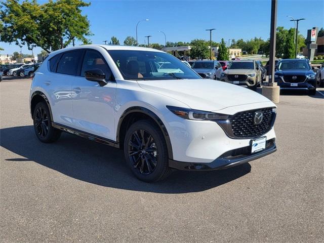 new 2025 Mazda CX-5 car, priced at $39,511