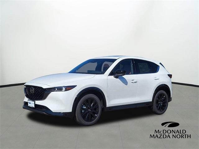 new 2025 Mazda CX-5 car, priced at $39,511