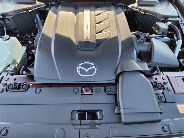 new 2024 Mazda CX-90 PHEV car, priced at $59,725