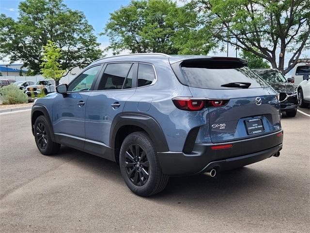 used 2023 Mazda CX-50 car, priced at $26,689