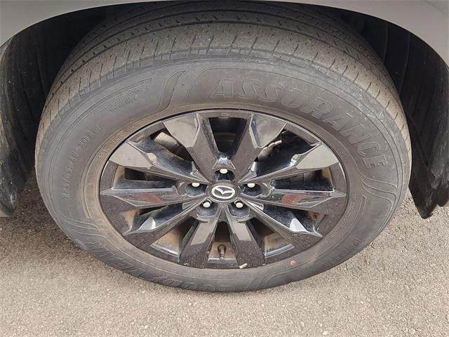 used 2023 Mazda CX-50 car, priced at $26,689