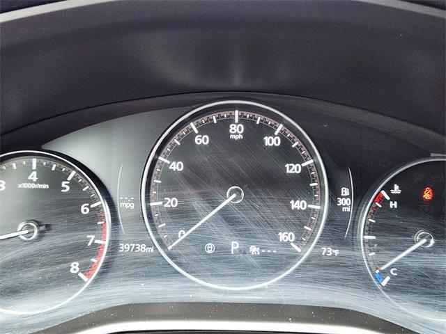 used 2023 Mazda CX-50 car, priced at $26,689