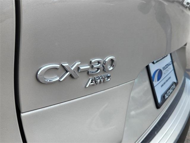 new 2024 Mazda CX-30 car, priced at $28,651