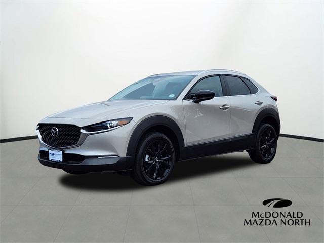 new 2024 Mazda CX-30 car, priced at $27,351