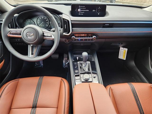 new 2025 Mazda CX-50 car, priced at $42,973