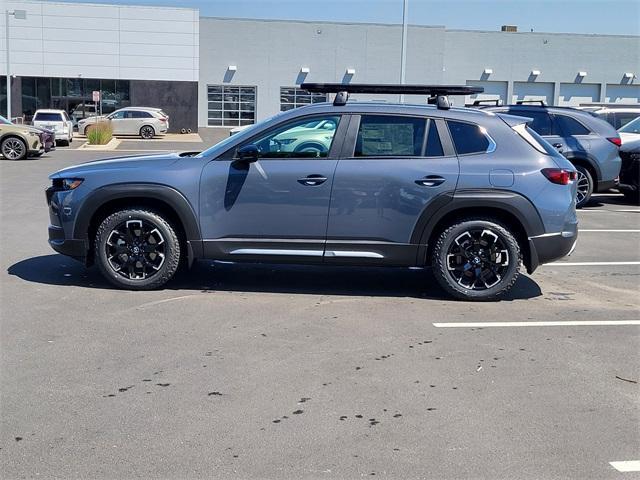 new 2025 Mazda CX-50 car, priced at $42,973