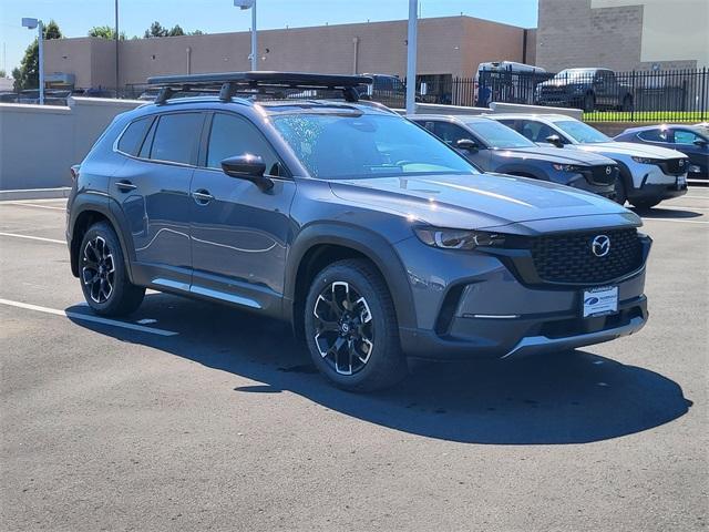 new 2025 Mazda CX-50 car, priced at $42,973