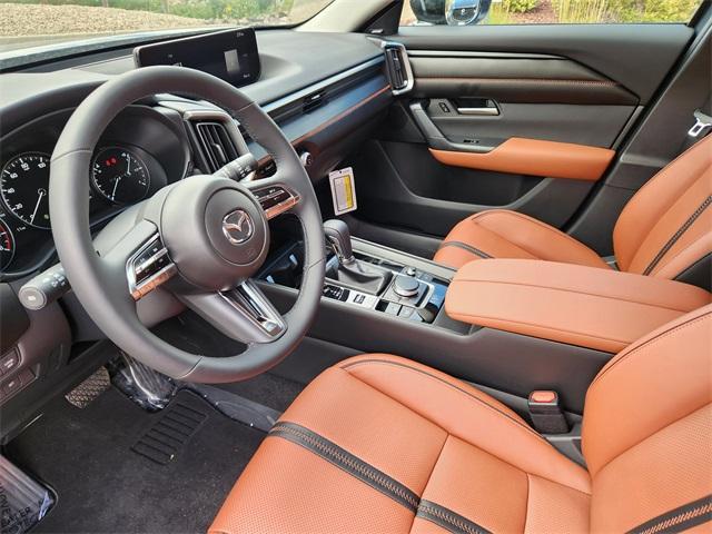 new 2025 Mazda CX-50 car, priced at $42,973
