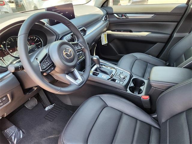 new 2025 Mazda CX-5 car, priced at $37,439