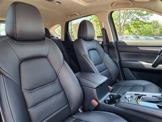 new 2025 Mazda CX-5 car, priced at $37,439