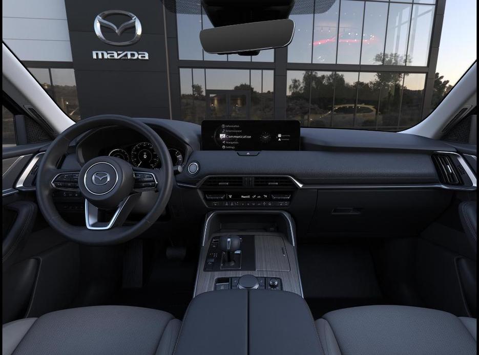 new 2025 Mazda CX-90 PHEV car, priced at $57,130