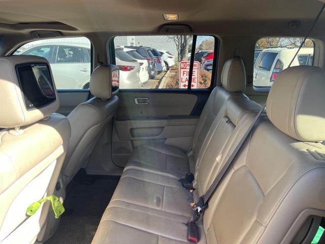 used 2012 Honda Pilot car, priced at $10,089
