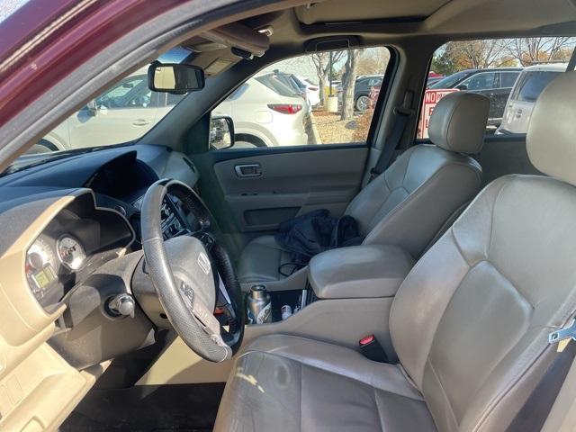 used 2012 Honda Pilot car, priced at $10,089