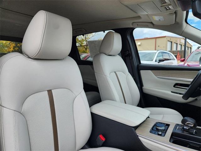 new 2025 Mazda CX-90 PHEV car, priced at $59,095