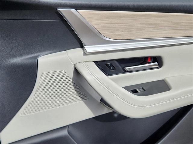new 2025 Mazda CX-90 PHEV car, priced at $59,095
