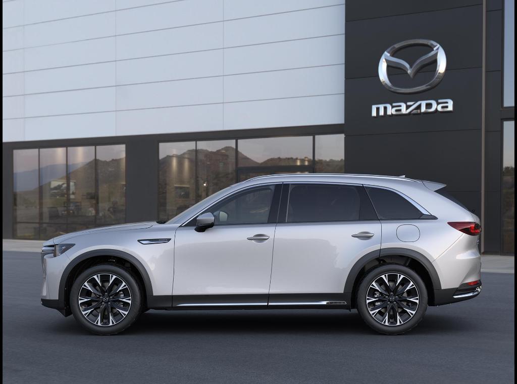 new 2025 Mazda CX-90 PHEV car, priced at $58,395