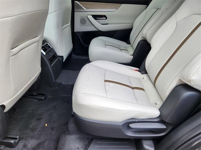 new 2025 Mazda CX-90 PHEV car, priced at $59,095