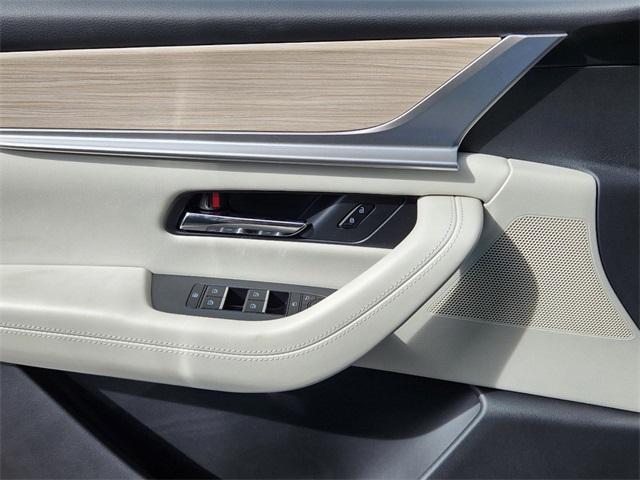 new 2025 Mazda CX-90 PHEV car, priced at $59,095