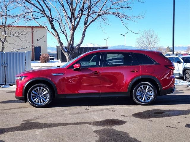 used 2024 Mazda CX-90 PHEV car, priced at $40,389