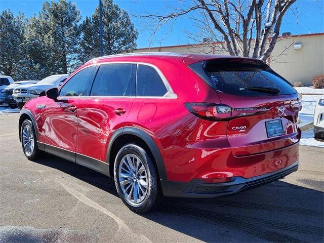 used 2024 Mazda CX-90 PHEV car, priced at $40,389