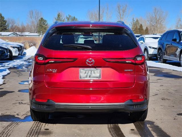 used 2024 Mazda CX-90 PHEV car, priced at $40,389