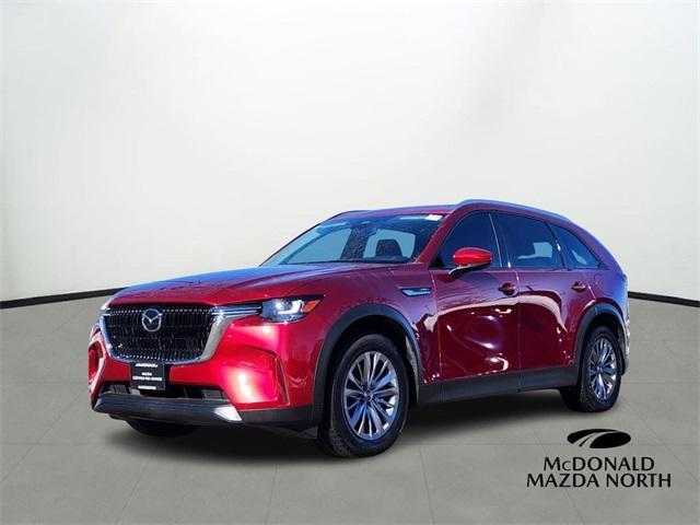 used 2024 Mazda CX-90 PHEV car, priced at $40,389