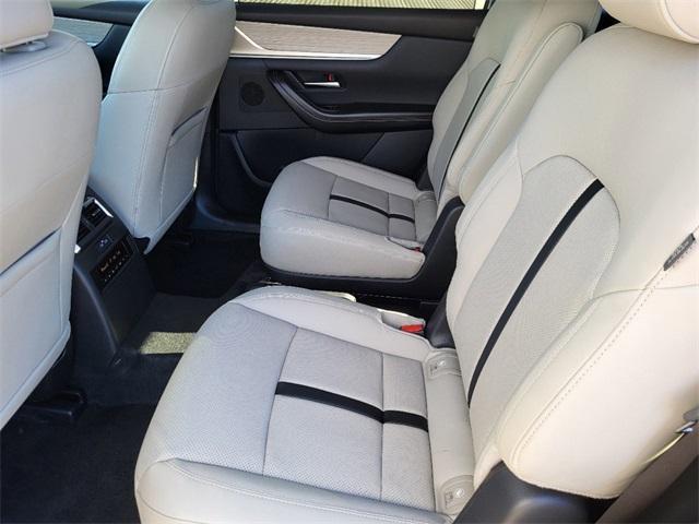 new 2025 Mazda CX-90 car, priced at $45,393