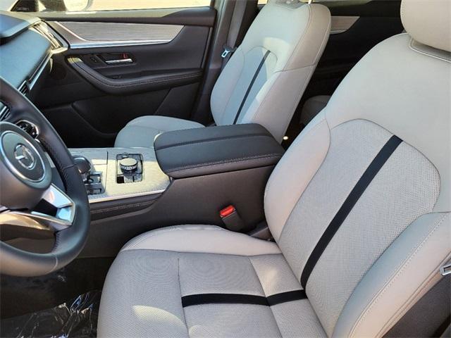 new 2025 Mazda CX-90 car, priced at $45,393