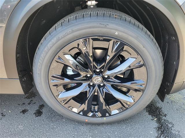 new 2025 Mazda CX-90 car, priced at $45,393