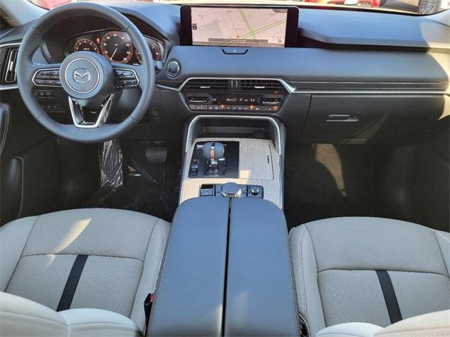 new 2025 Mazda CX-90 car, priced at $45,393