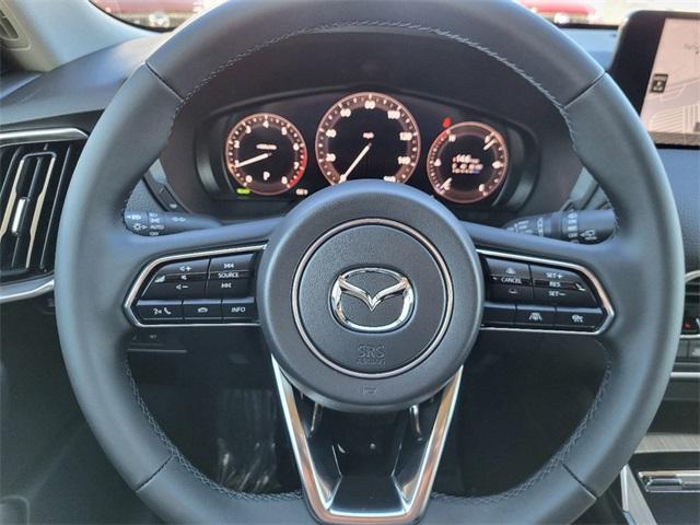 new 2025 Mazda CX-90 car, priced at $45,393