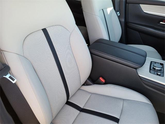 new 2025 Mazda CX-90 car, priced at $45,393