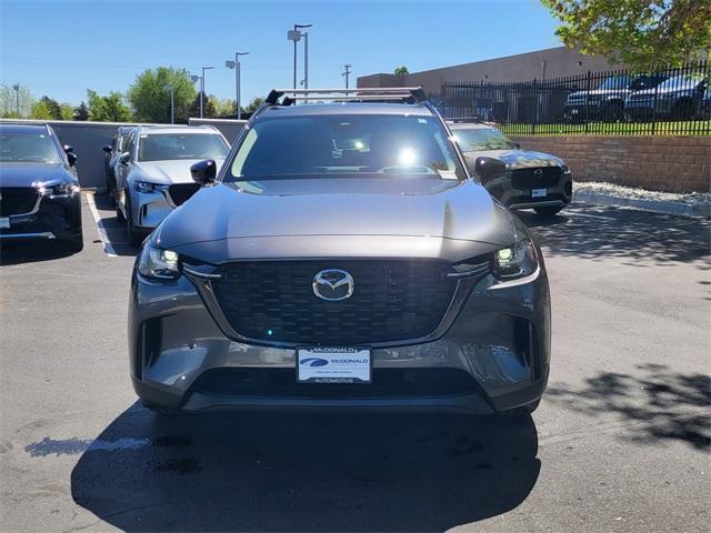new 2025 Mazda CX-90 car, priced at $45,393