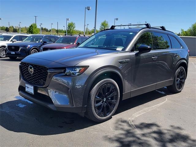 new 2025 Mazda CX-90 car, priced at $45,393