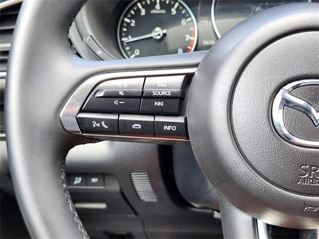 used 2025 Mazda CX-30 car, priced at $27,789