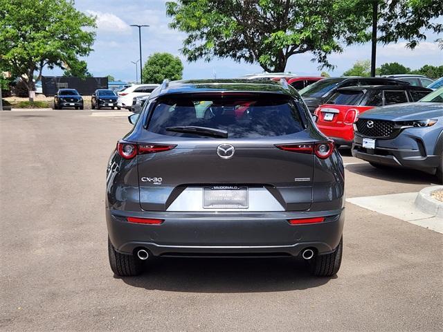 used 2025 Mazda CX-30 car, priced at $27,789