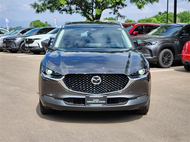 used 2025 Mazda CX-30 car, priced at $27,789