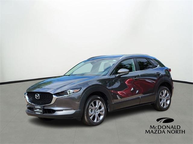 used 2025 Mazda CX-30 car, priced at $27,789