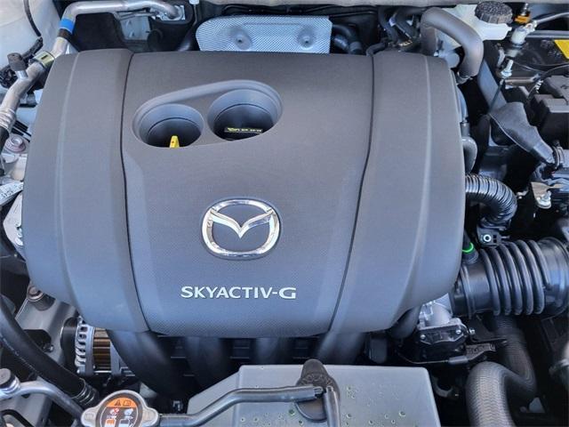 new 2025 Mazda CX-5 car, priced at $34,274