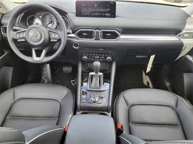 new 2025 Mazda CX-5 car, priced at $34,274